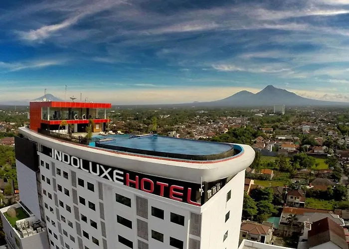 Indoluxe Hotel Jogjakarta