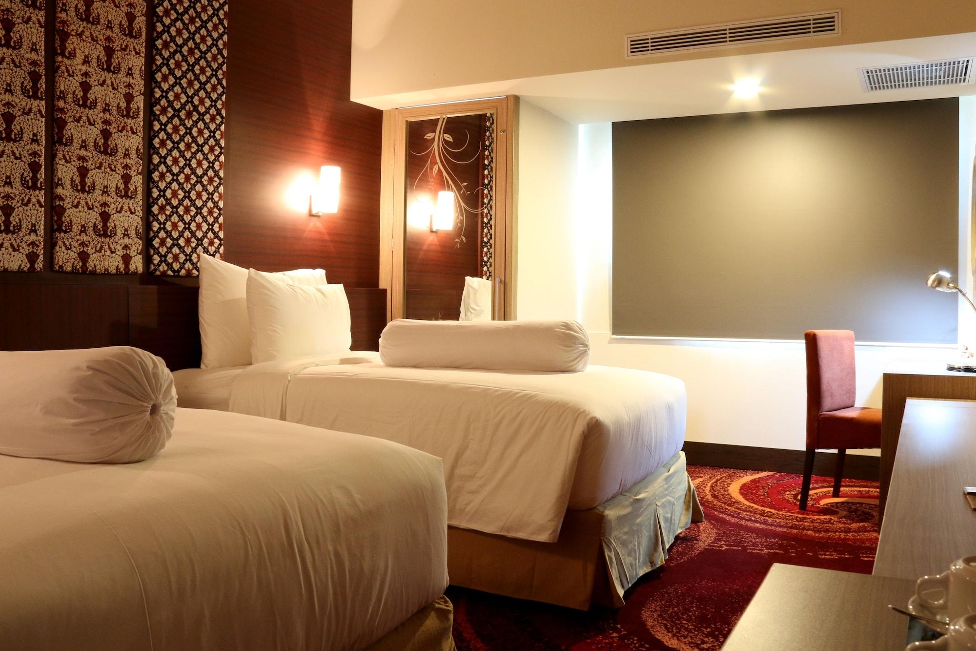Indoluxe 4* Yogyakarta
