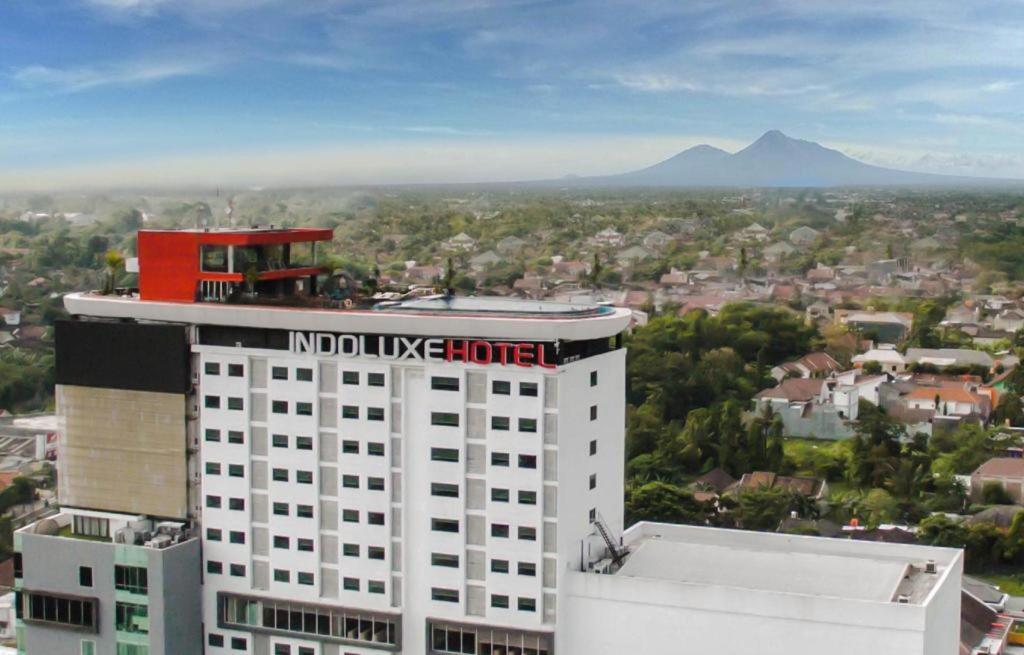 Indoluxe Hotel Yogyakarta