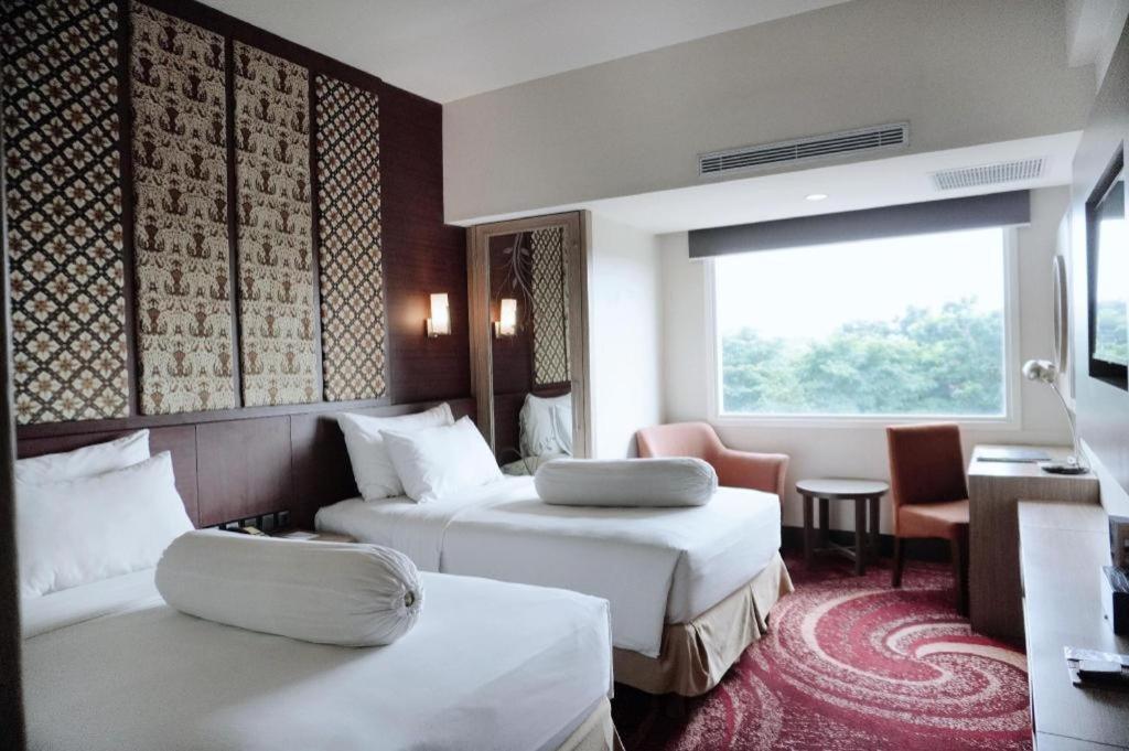 Indoluxe Jogjakarta 4* Melati