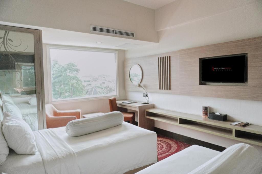 Indoluxe Jogjakarta Hotel 4*