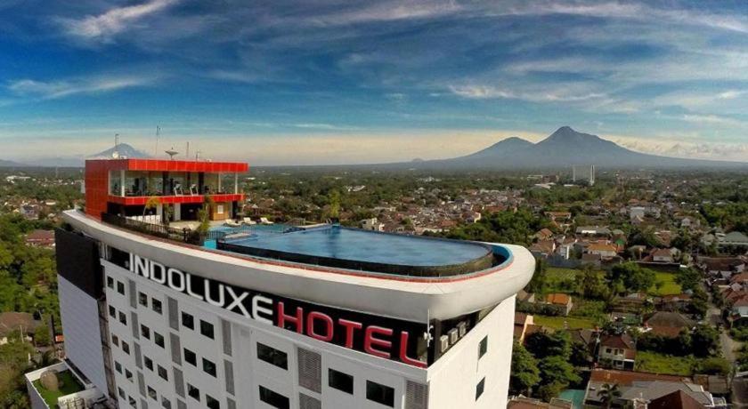 Indoluxe Jogjakarta Hotel 4*