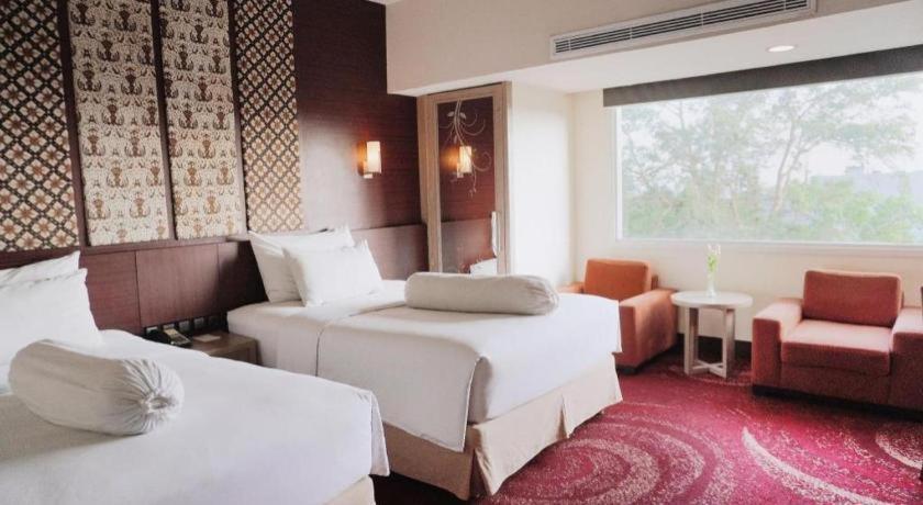 Indoluxe Jogjakarta 4* Melati