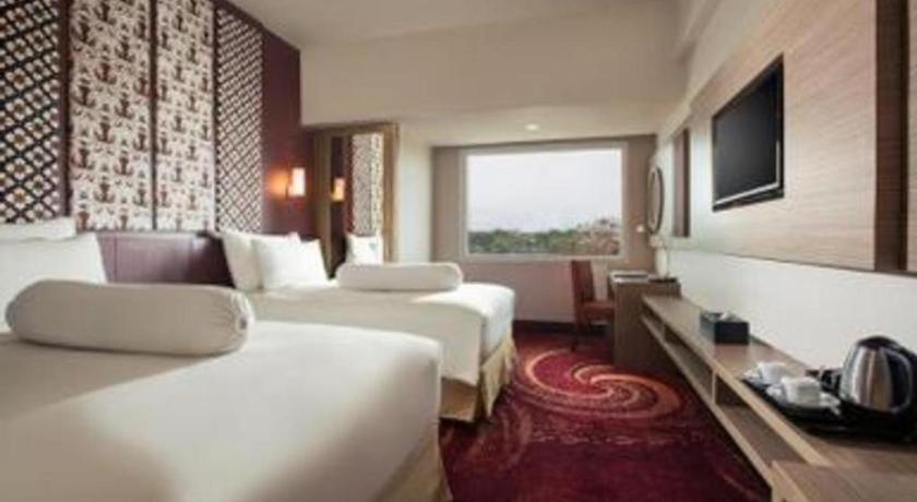 Hotel Indoluxe Jogjakarta Melati