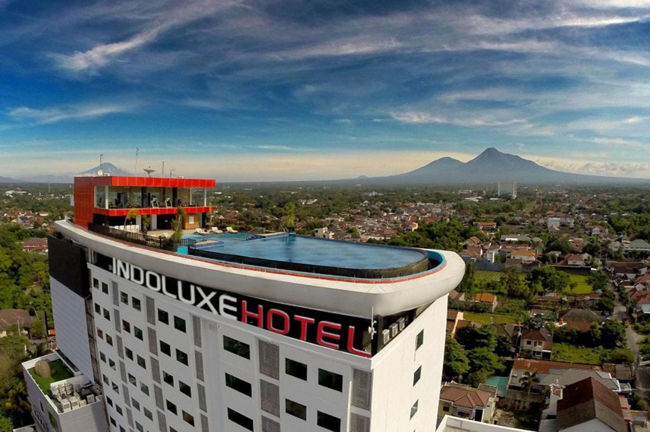 Indoluxe Hotel
